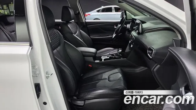 Hyundai Santa Fe 2020 thumb 10
