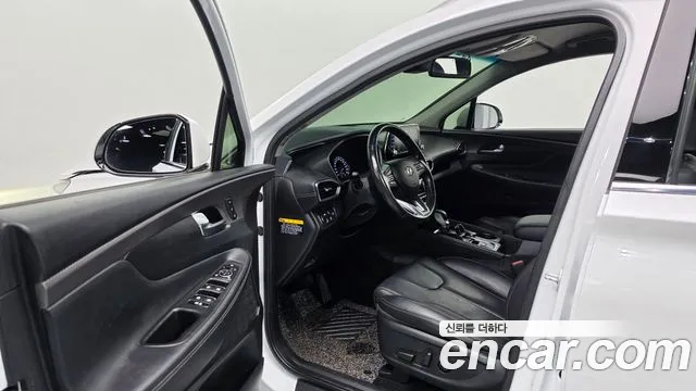 Hyundai Santa Fe 2020 thumb 11