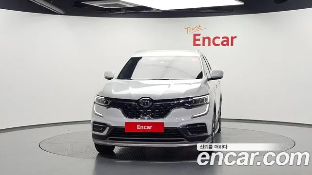 Renault-KoreaSamsung Koleos 2022 thumb 3