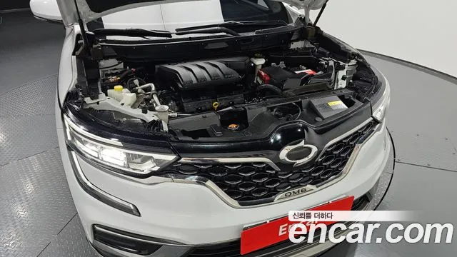 Renault-KoreaSamsung Koleos 2022 thumb 6