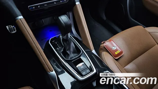 Renault-KoreaSamsung Koleos 2022 thumb 9