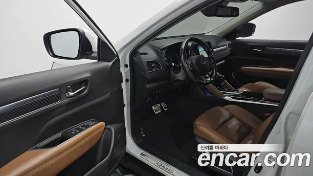 Renault-KoreaSamsung Koleos 2022 thumb 11