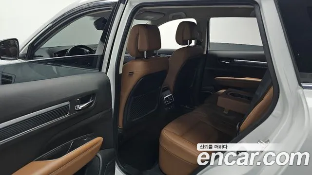 Renault-KoreaSamsung Koleos 2022 thumb 12