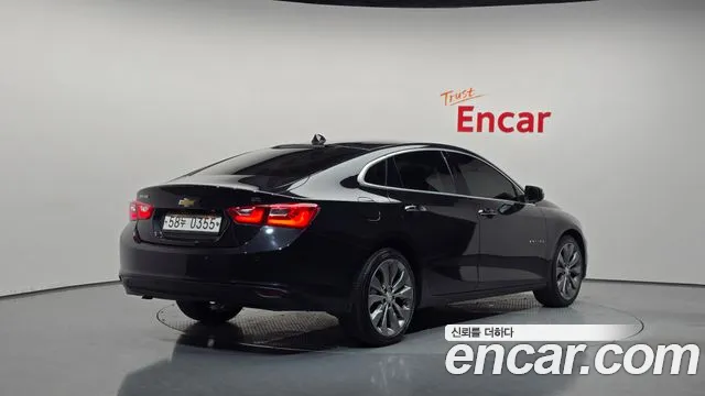 ChevroletGMDaewoo Malibu 2016 thumb 2