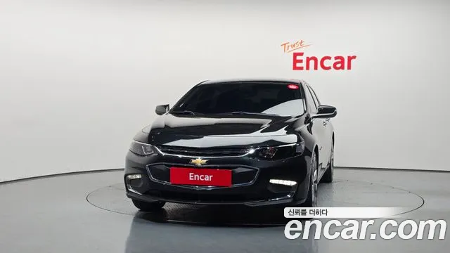 ChevroletGMDaewoo Malibu 2016 thumb 3