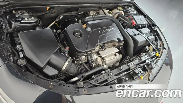 ChevroletGMDaewoo Malibu 2016 thumb 6