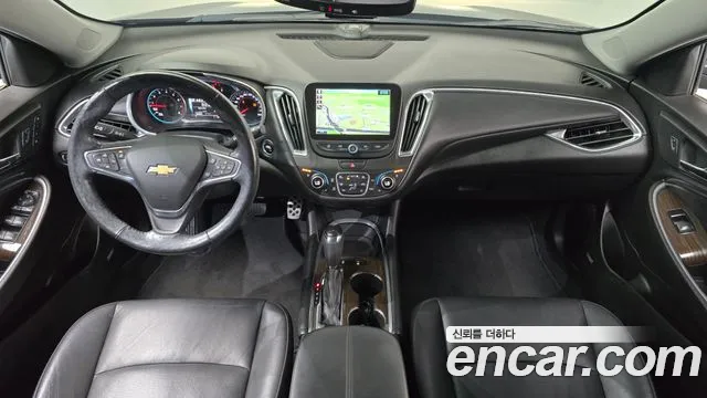 ChevroletGMDaewoo Malibu 2016 thumb 7