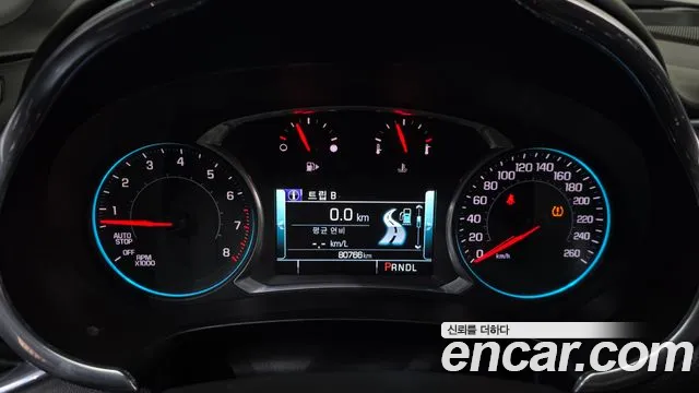 ChevroletGMDaewoo Malibu 2016 thumb 8