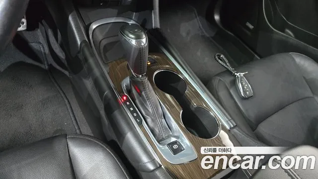 ChevroletGMDaewoo Malibu 2016 thumb 9
