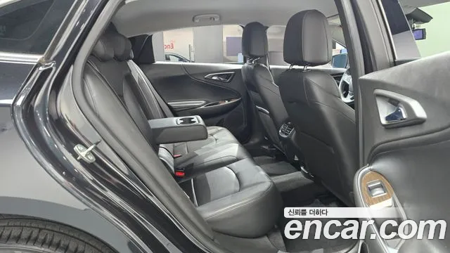 ChevroletGMDaewoo Malibu 2016 thumb 11