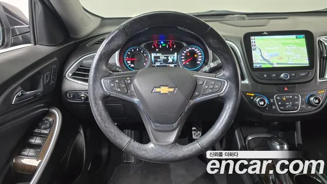 ChevroletGMDaewoo Malibu 2016 thumb 12