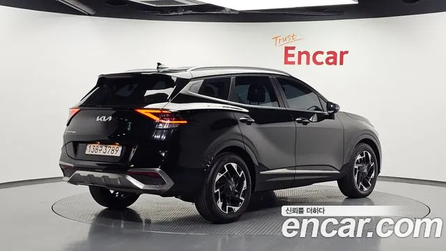 Kia Sportage 2022 thumb 2