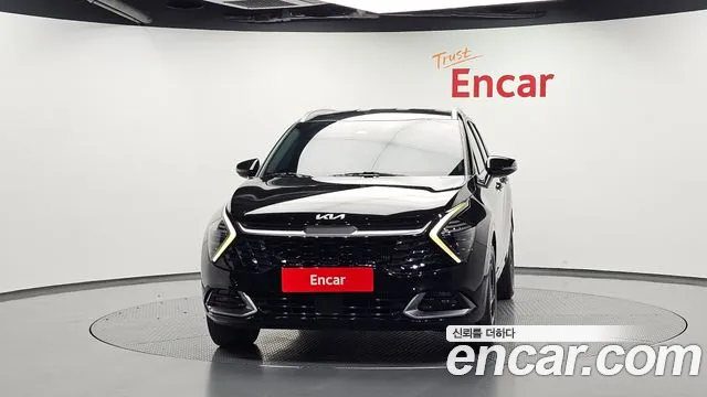 Kia Sportage 2022 thumb 3