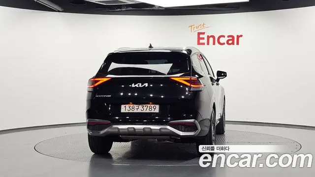 Kia Sportage 2022 thumb 4