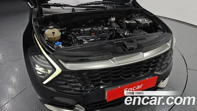 Kia Sportage 2022 thumb 6