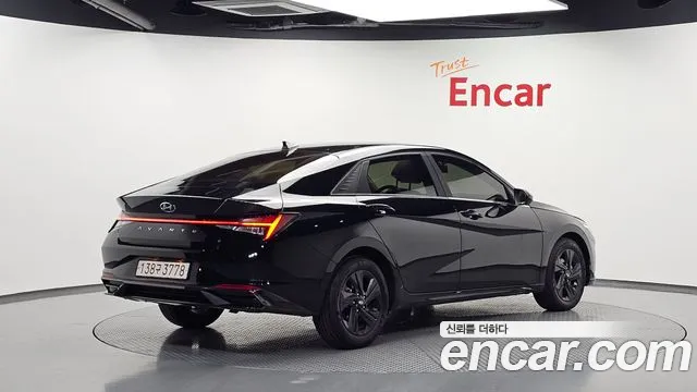 Hyundai Avante 2020 thumb 2