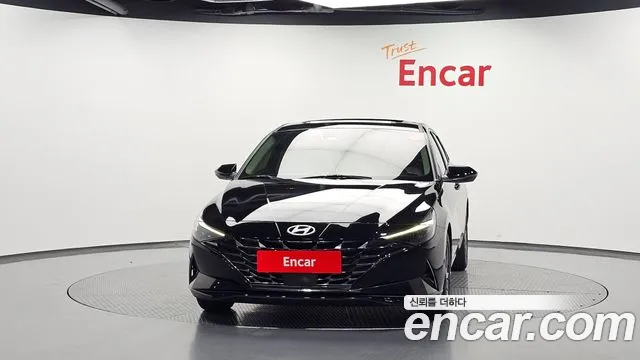 Hyundai Avante 2020 thumb 3