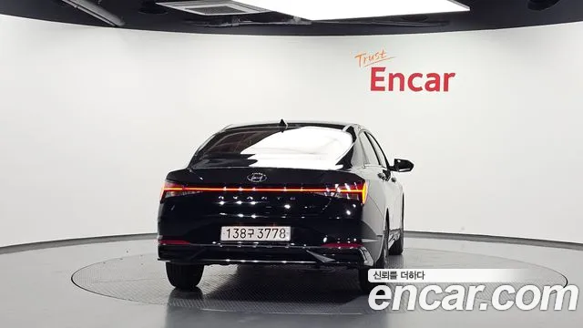 Hyundai Avante 2020 thumb 4