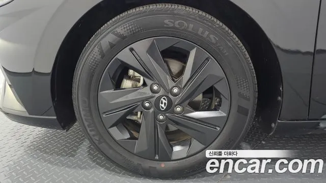 Hyundai Avante 2020 thumb 5