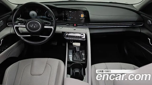Hyundai Avante 2020 thumb 7