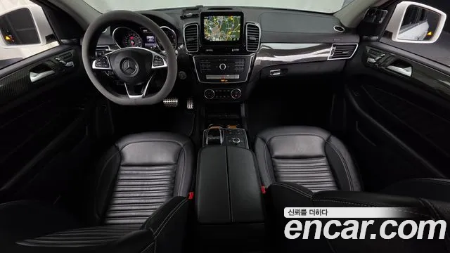 Mercedes-Benz GLE 2017 thumb 6