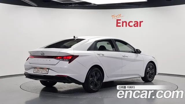 Hyundai Avante 2022 thumb 2
