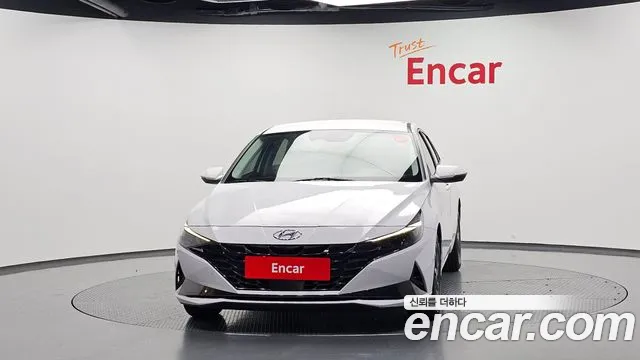 Hyundai Avante 2022 thumb 3