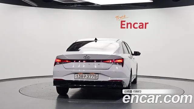 Hyundai Avante 2022 thumb 4