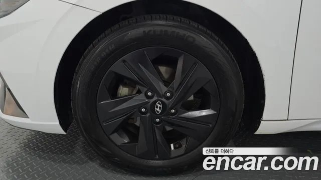 Hyundai Avante 2022 thumb 5