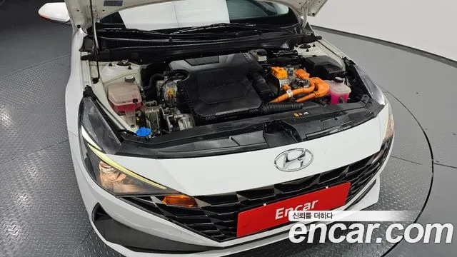 Hyundai Avante 2022 thumb 6