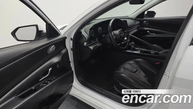 Hyundai Avante 2022 thumb 11
