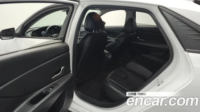 Hyundai Avante 2022 thumb 12