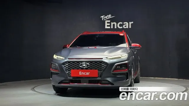 Hyundai Kona 2019 thumb 3