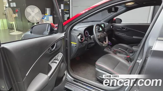 Hyundai Kona 2019 thumb 10