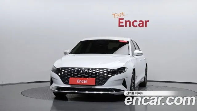 Hyundai Grandeur 2020 thumb 2