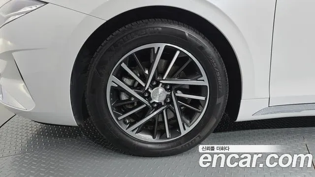 Hyundai Grandeur 2020 thumb 4