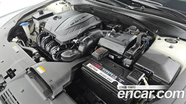 Hyundai Grandeur 2020 thumb 5