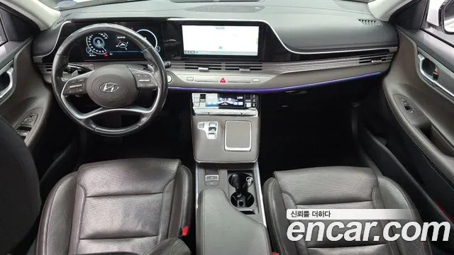Hyundai Grandeur 2020 thumb 6