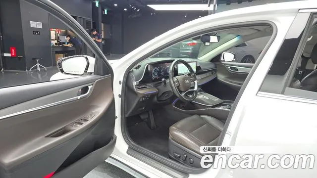 Hyundai Grandeur 2020 thumb 9
