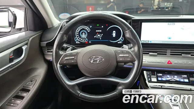 Hyundai Grandeur 2020 thumb 12
