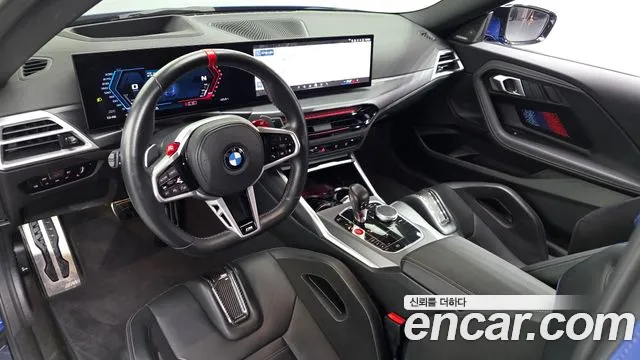 BMW M2 2025 thumb 7