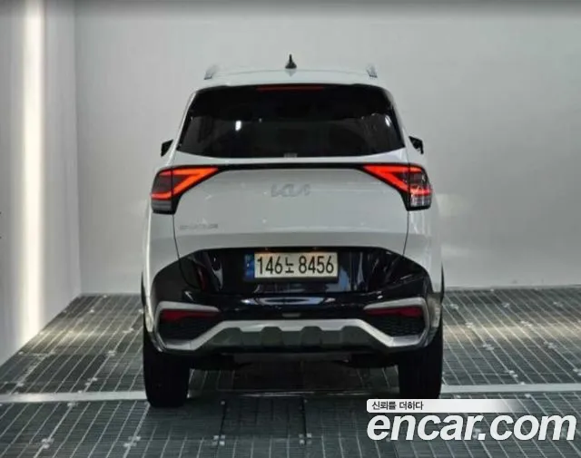 Kia Sportage 2021 thumb 3