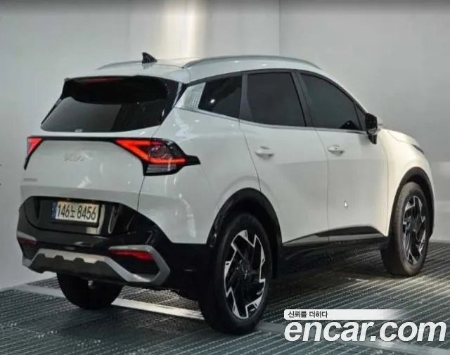 Kia Sportage 2021 thumb 4
