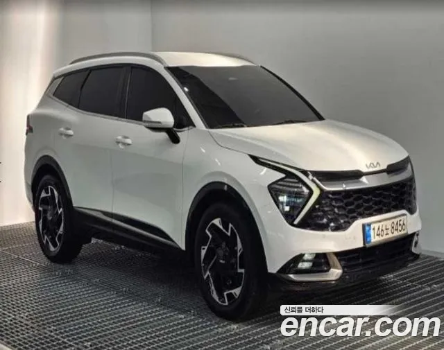 Kia Sportage 2021 thumb 5