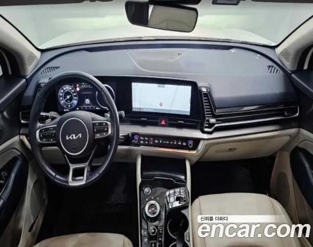 Kia Sportage 2021 thumb 6