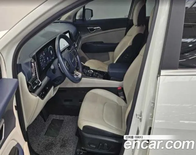 Kia Sportage 2021 thumb 7
