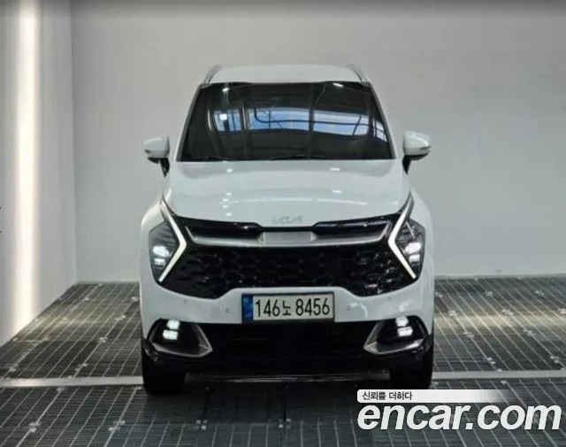 Kia Sportage 2021 thumb 11