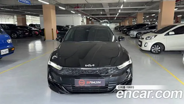 Kia K5 2022 thumb 3