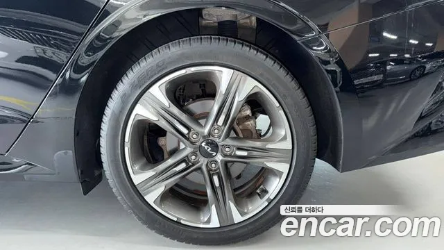Kia K5 2022 thumb 5