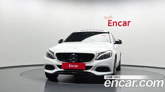 Mercedes-Benz C-Класс 2018 thumb 2